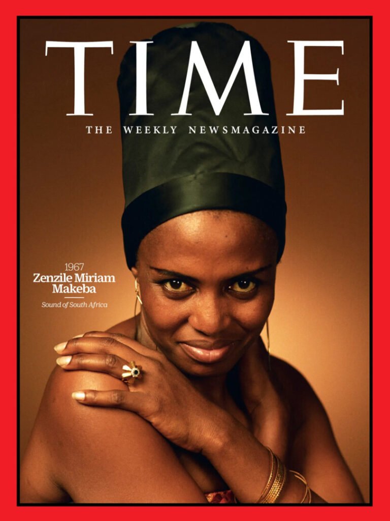 Makeba Capa Time