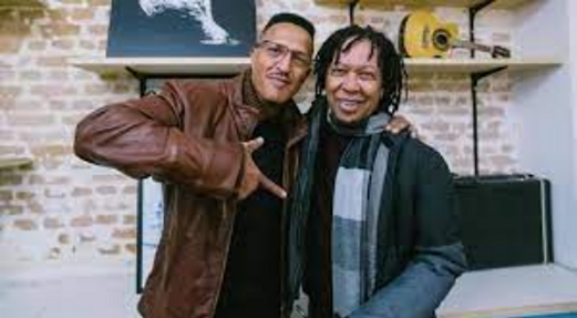 Mano Brown E Djavan