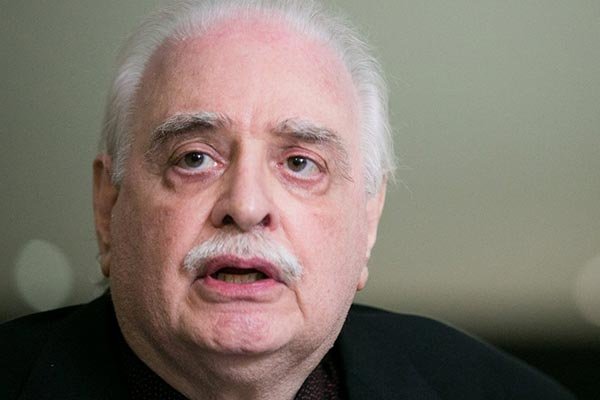 Augusto de Campos, 94 anos, sempre vivo